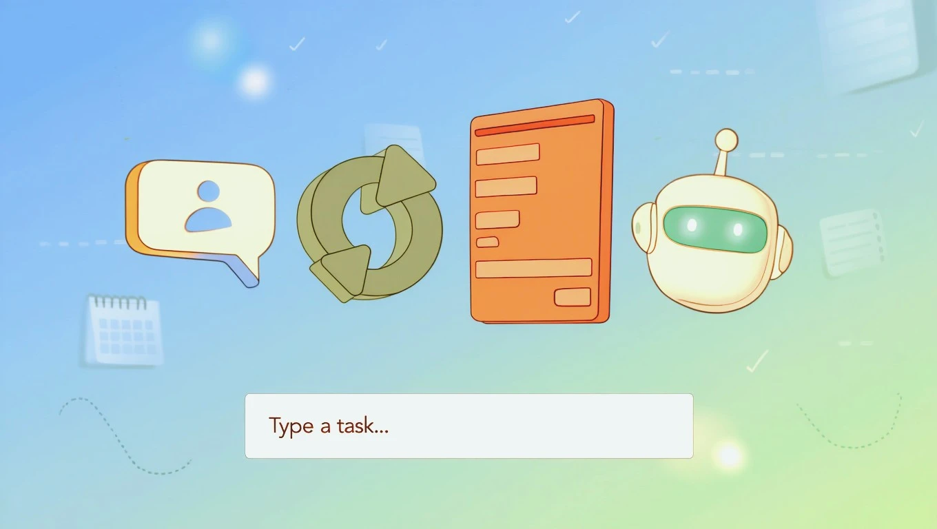 Большое обновление: регулярные задачи, форма редактирования и AI-ассистент